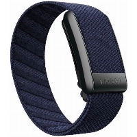 Плетеный ремешок для браслета Whoop 4.0 SuperKnit Band, Blue Jay, синий