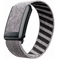 Плетеный ремешок для браслета Whoop 4.0 SuperKnit Band, Heather, серый