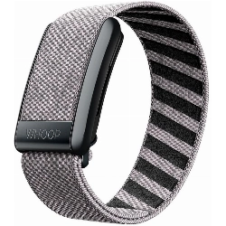 Плетеный ремешок для браслета Whoop 4.0 SuperKnit Band, Heather, серый