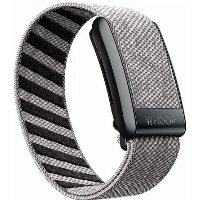 Плетеный ремешок для браслета Whoop 4.0 SuperKnit Band, Heather, серый