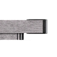 Плетеный ремешок для браслета Whoop 4.0 SuperKnit Band, Heather, серый