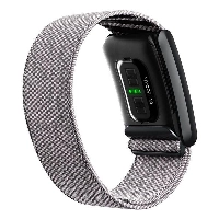 Плетеный ремешок для браслета Whoop 4.0 SuperKnit Band, Heather, серый
