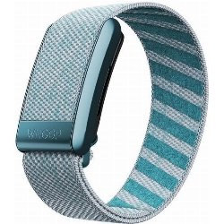 Плетеный ремешок для браслета Whoop 4.0 SuperKnit Band, Ice, голубой