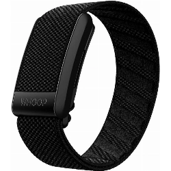 Плетеный ремешок для браслета Whoop 4.0 SuperKnit Band, Onyx, черный
