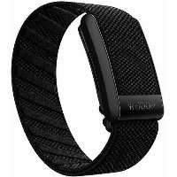 Плетеный ремешок для браслета Whoop 4.0 SuperKnit Band, Onyx, черный