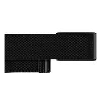 Плетеный ремешок для браслета Whoop 4.0 SuperKnit Band, Onyx, черный