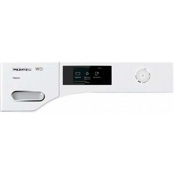 Стиральная машина Miele WWV 980 WPS, белый