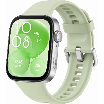 Смарт-часы Huawei Watch Fit 3, Green, зеленый