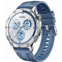 Смарт-часы Huawei Watch GT 5, 46 мм, Blue, синий