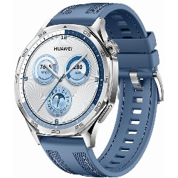 Смарт-часы Huawei Watch GT 5, 46 мм, Blue, синий