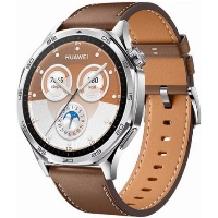 Смарт-часы Huawei Watch GT 5, 46 мм, Brown, коричневый