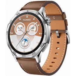 Смарт-часы Huawei Watch GT 5, 46 мм, Brown, коричневый