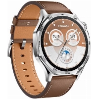 Смарт-часы Huawei Watch GT 5, 46 мм, Brown, коричневый