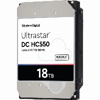 Внутренний жесткий диск Western Digital Ultrastar, 18 Tb (SAS 0F38351)