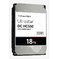 Внутренний жесткий диск Western Digital Ultrastar, 18 Tb (SAS 0F38351)