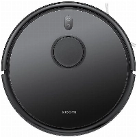 Робот-пылесос Xiaomi Robot Vacuum S20, Black, черный