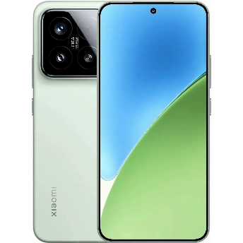 Смартфон Xiaomi 15, 12/256 Гб, Green, зеленый