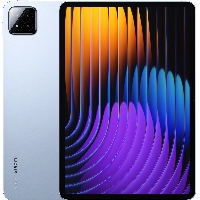 Планшет Xiaomi Pad 7, Wi-Fi, 8/256 GB, Blue, голубой