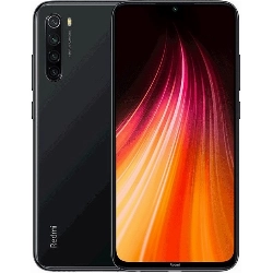 Смартфон Xiaomi Redmi Note 8, 3/32 ГБ, Black, черный