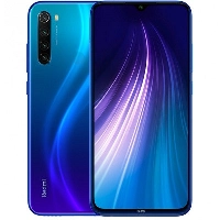 Смартфон Xiaomi Redmi Note 8, 3/32 ГБ, Blue, синий
