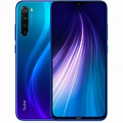 Смартфон Xiaomi Redmi Note 8, 3/32 ГБ, Blue, синий