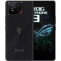 Смартфон Asus ROG Phone 9, 12/256 Гб, Black, черный