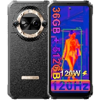 Смартфон Blackview BL9000 Pro, 12/512 Гб, Gold, золотой