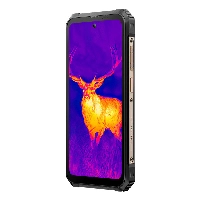 Смартфон Blackview BL9000 Pro, 12/512 Гб, Gold, золотой