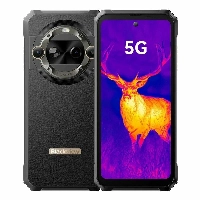 Смартфон Blackview BL9000 Pro, 12/512 Гб, Black, черный