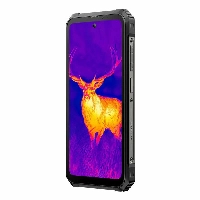 Смартфон Blackview BL9000 Pro, 12/512 Гб, Black, черный
