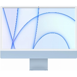 Моноблок Apple iMac 24 2021 MGPL3, 4480x2520, Apple M1, RAM 8 ГБ, SSD 512 ГБ, 8-core CPU, 8-core GPU, MacOS, Blue, синий