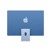 Моноблок Apple iMac 24 2024 (MD2T4), 4480x2520, Apple M4, RAM 24 ГБ, SSD 512 ГБ, 10-core CPU, 10-core GPU, MacOS, Blue, синий 