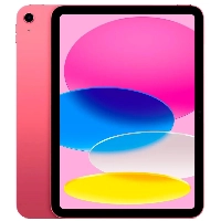 Планшет Apple iPad 11 2025, Wi-Fi + Cellular, 128 Гб, Pink, розовый
