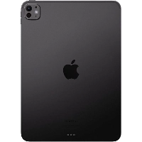 Планшет Apple iPad Pro 13 2024, M4/2024, 1 Tb, Wi-Fi + Cellular, Nano Glass, iPadOS, Space Black, космический черный