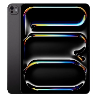 Планшет Apple iPad Pro 13 2024, M4/2024, 2 Tb, Wi-Fi + Cellular, Nano Glass, iPadOS, Space Black, космический черный