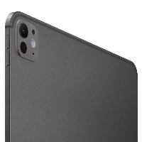 Планшет Apple iPad Pro 13 2024, M4/2024, 2 Tb, Wi-Fi + Cellular, Nano Glass, iPadOS, Space Black, космический черный