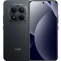Xiaomi Redmi Note 15 Pro Plus 5G, 12/512 GB, Black, черный