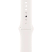 Apple Watch Series 11 42 мм, Rose Gold Aluminum Case, Light Blush Sport Band, S/M