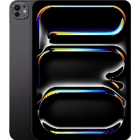 Планшет Apple iPad Pro 11 2025 M5, 512 ГБ, Wi-Fi + Cellular, Space Black, черный космос