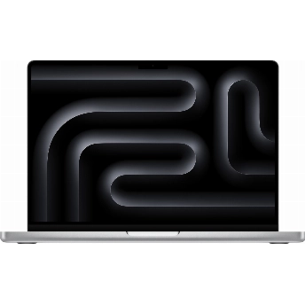 Apple MacBook Pro 14 (2025), M5 (10-CPU/10-GPU), MDE44, 16/512 GB, Silver, "серебристый"
