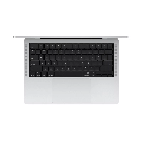 Apple MacBook Pro 14 (2025), M5 (10-CPU/10-GPU), MDE54, 16/1024 GB, Silver, "серебристый"