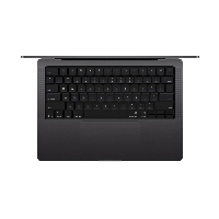 Apple MacBook Pro 14 (2025), M5 (10-CPU/10-GPU), MDE14, 16/1024 GB, Space Black, "черный космос"