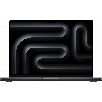 Apple MacBook Pro 14 (2025), M5 (10-CPU/10-GPU), MDE34, 24/1024 GB, Space Black, "черный космос"
