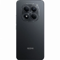 Xiaomi Redmi Note 15 Pro 4G, 12/256 GB, Black, черный