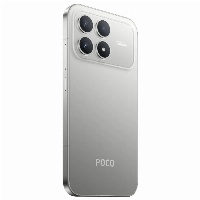 Смартфон Xiaomi POCO F8 Pro, 12/256 Гб, Silver, серебристый