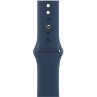 Ремешок AW 41 Abyss Blue Sport Band MKUE3