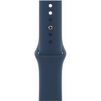 Ремешок AW 41 Abyss Blue Sport Band MKUE3