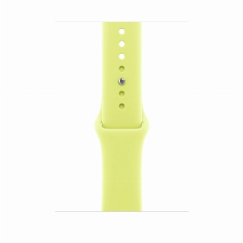 Ремешок AW 46 Neon Yellow Sport Band S/M MFGV4