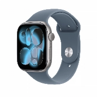 Ремешок AW 46 Anchor Blue Sport Band S/M MFGX4