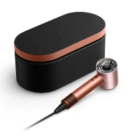 Фен Dyson Supersonic HD16, Amber Silk + кейс